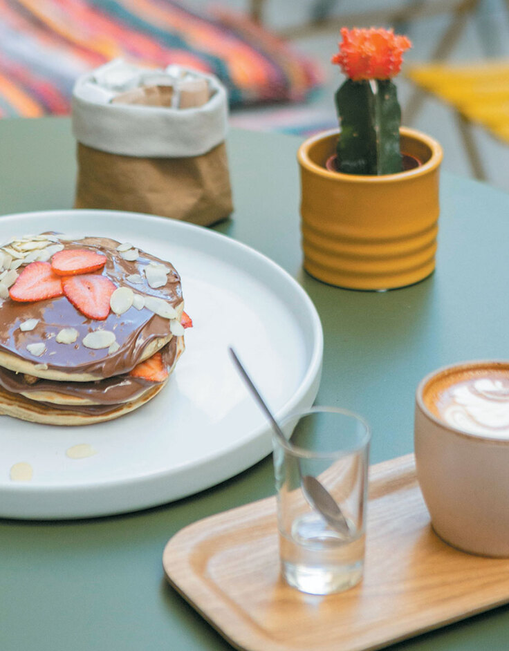 CULTIVOS, η Κυψέλη απέκτησε το νέο της στέκι