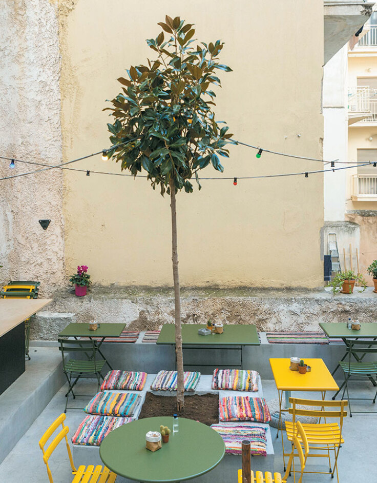 CULTIVOS, η Κυψέλη απέκτησε το νέο της στέκι