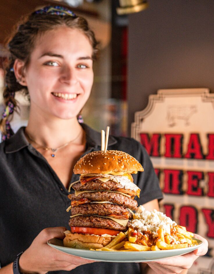 Μπαρ Μπεε Κιου 