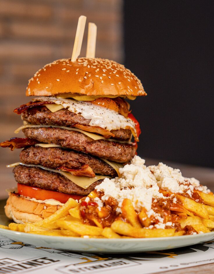 Μπαρ Μπεε Κιου 