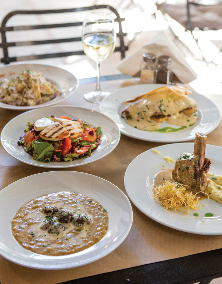 Tο Μαύρο Πρόβατο του Press Café