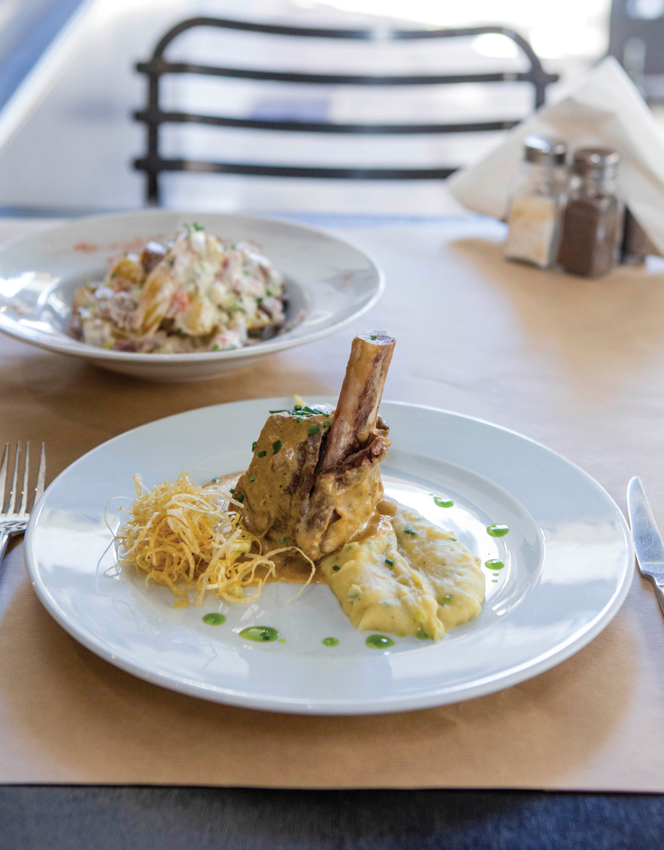 Tο Μαύρο Πρόβατο του Press Café