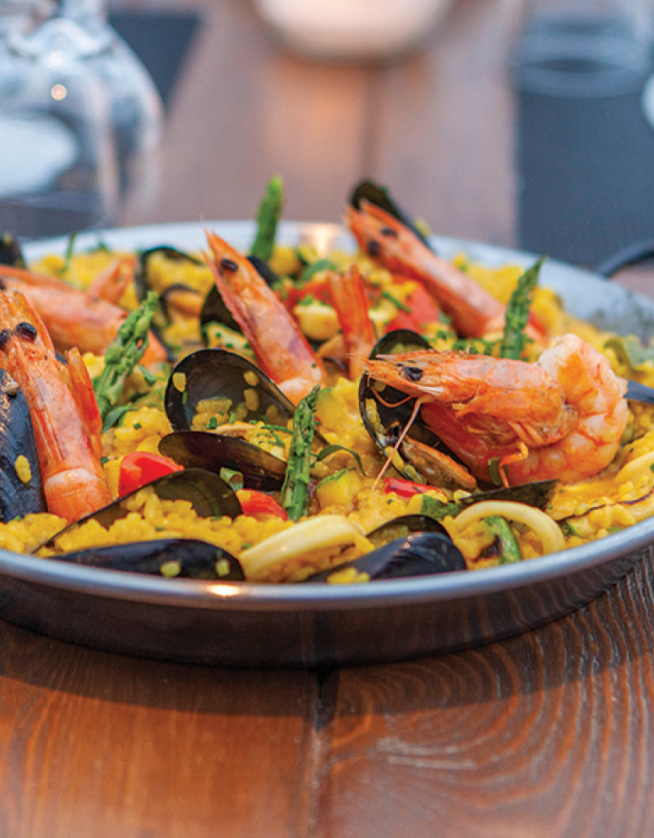 Μπαλκόνι στις Κυκλάδες