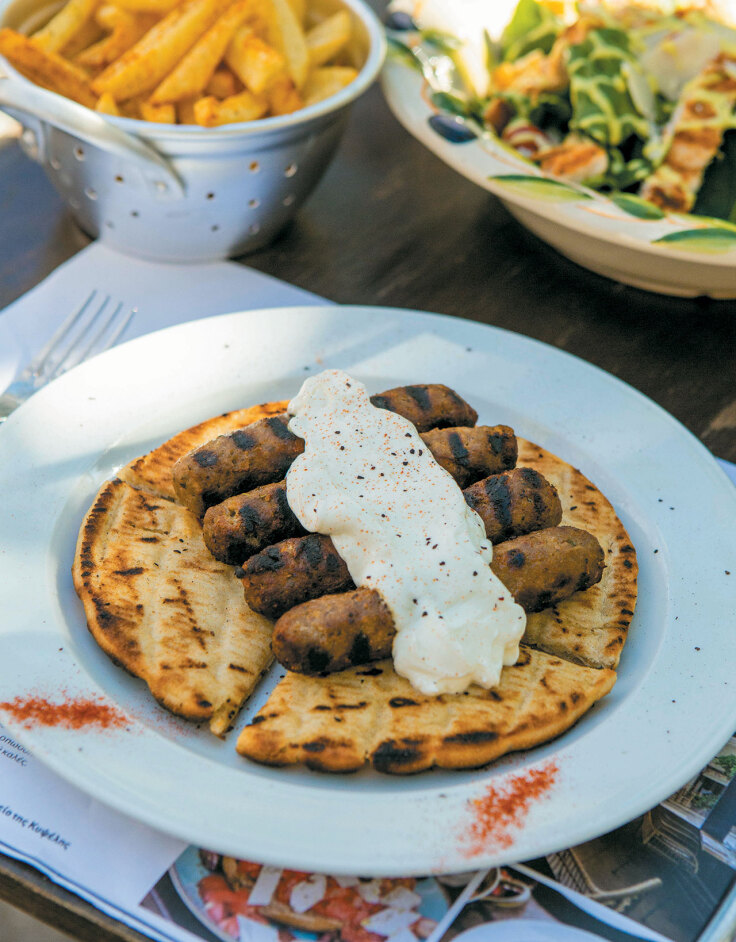 Το Σχολαρχείο της Κυψέλης