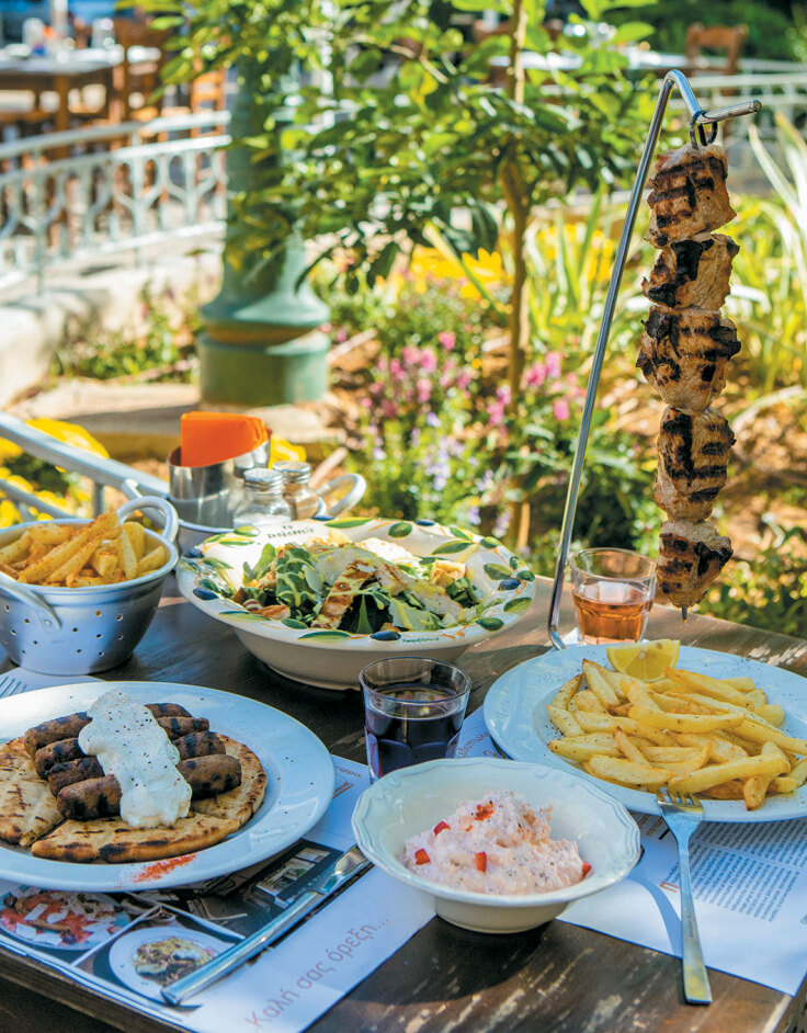 Το Σχολαρχείο της Κυψέλης