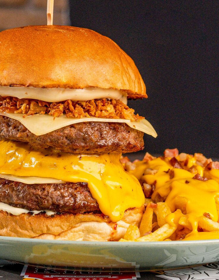 Μπαρ Μπεε Κιου 