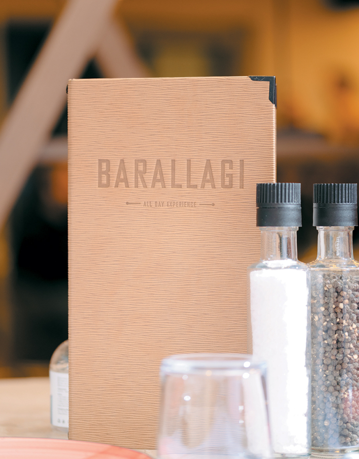 Barallagi All Day Experience