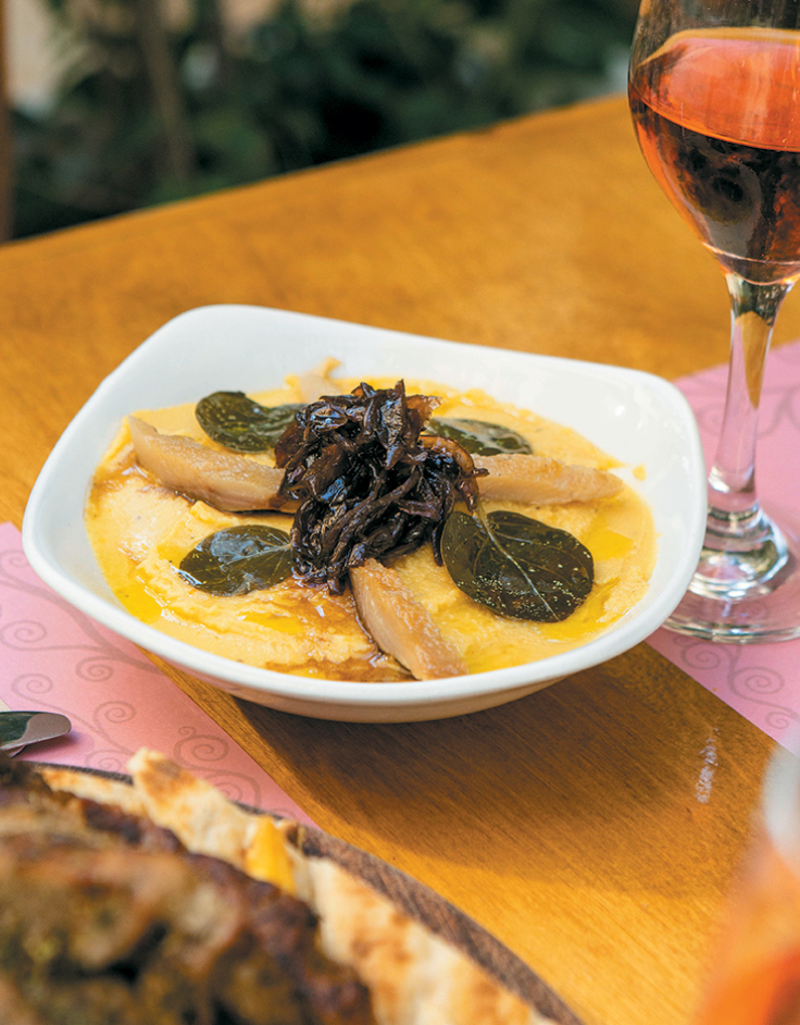 Café Boheme Μπαρμπαγιάννης