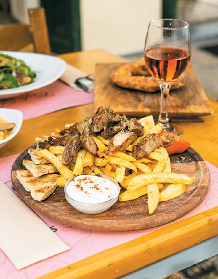 Café Boheme Μπαρμπαγιάννης