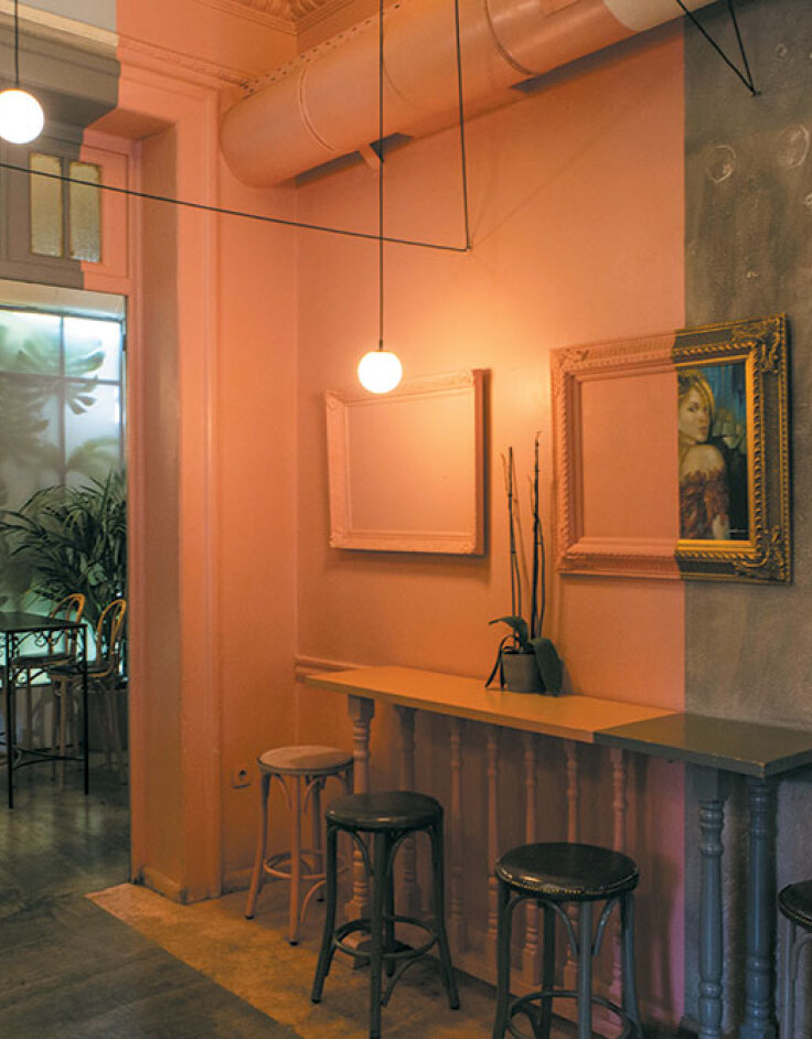 Beauty killed the Beast