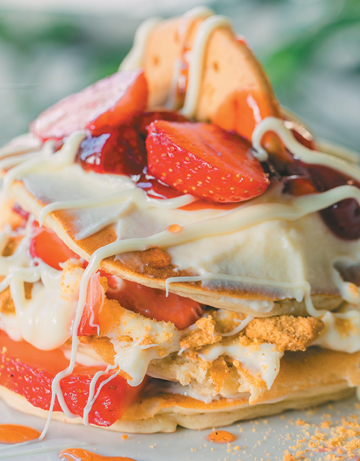 La crêpière de l'Acropole