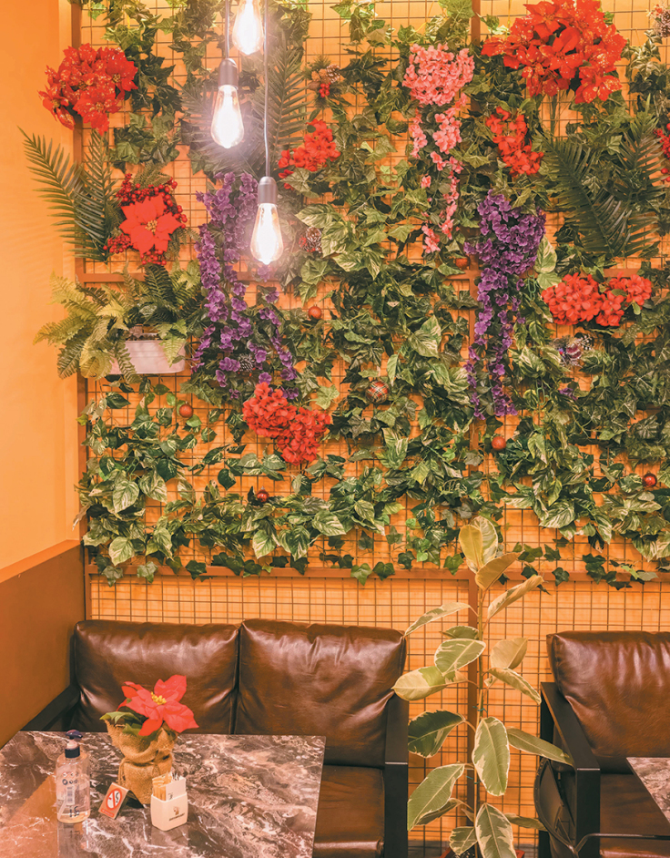 La crêpière de l'Acropole