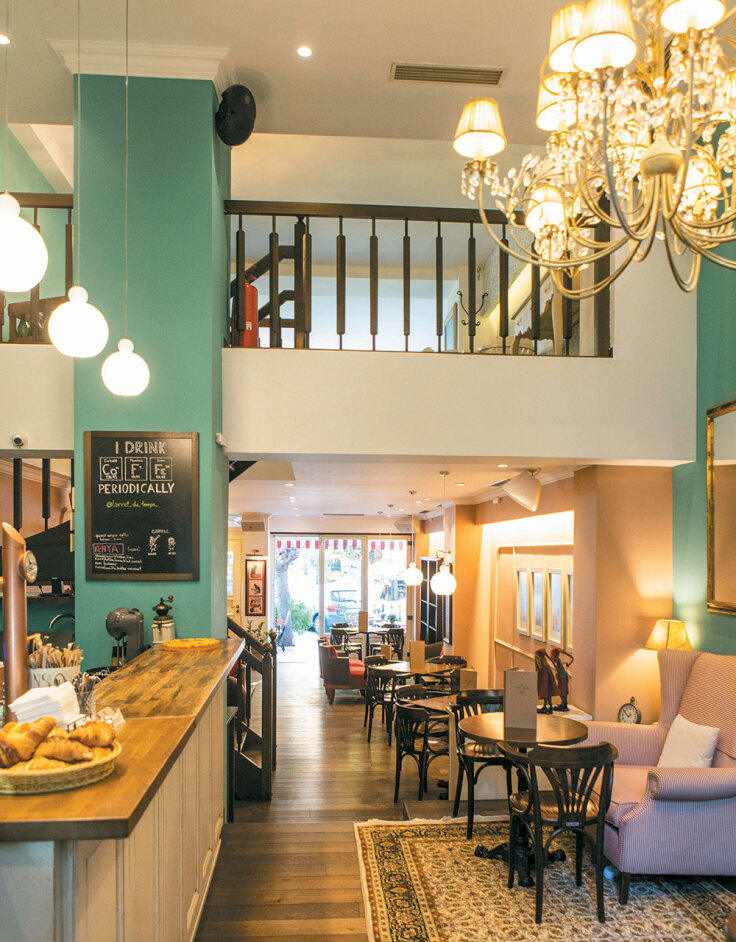 L’ arrêt  du temps