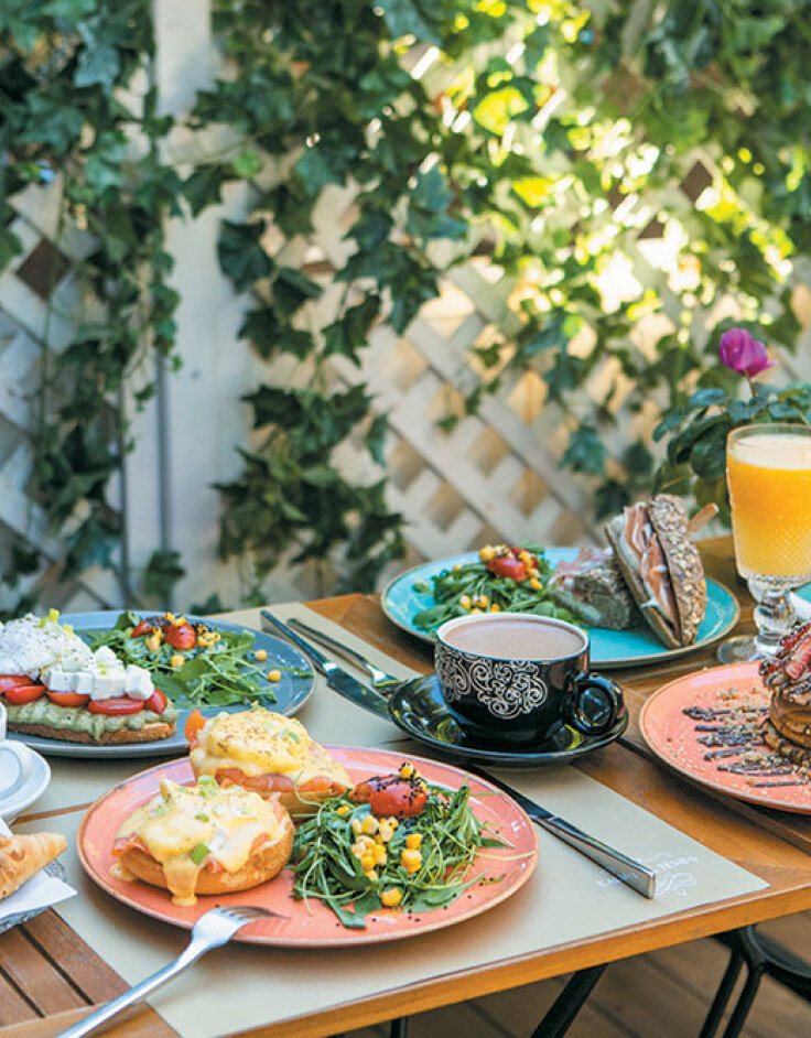 L’ arrêt  du temps