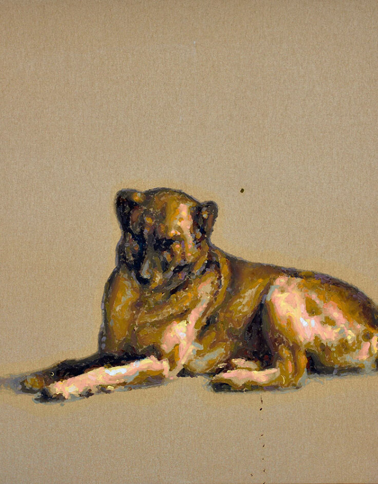 Έργο του Άγγελου Σπάρταλη