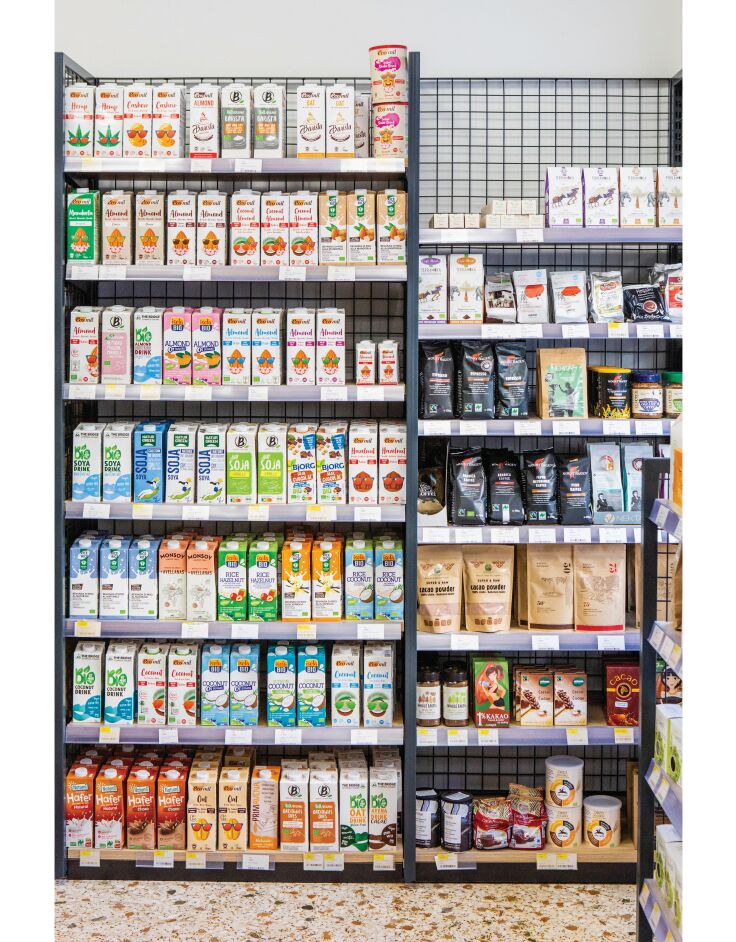 Brinky’s Organic Groceries