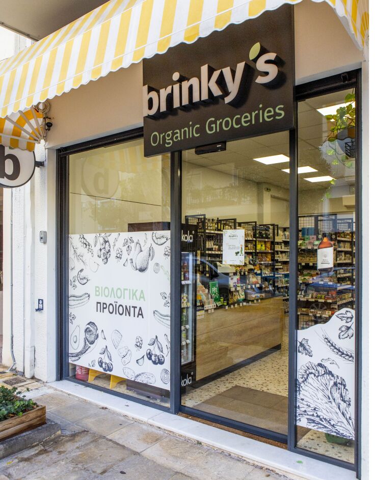 Brinky’s Organic Groceries