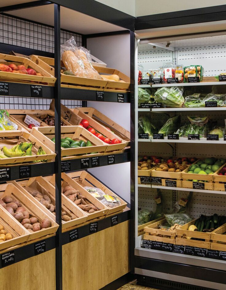 Brinky’s Organic Groceries