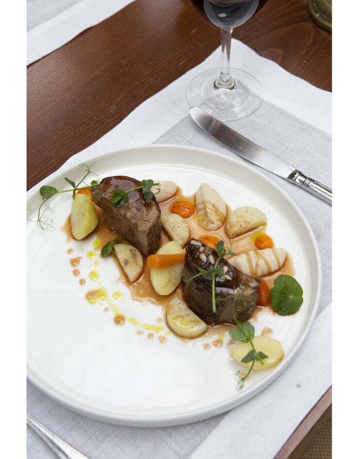 Atrium Greek Bistrot 