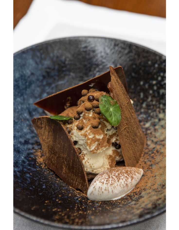 Atrium Greek Bistrot 