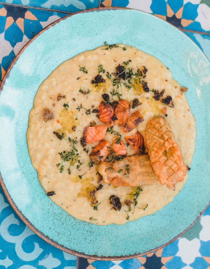 Majorelle Gastro Bar