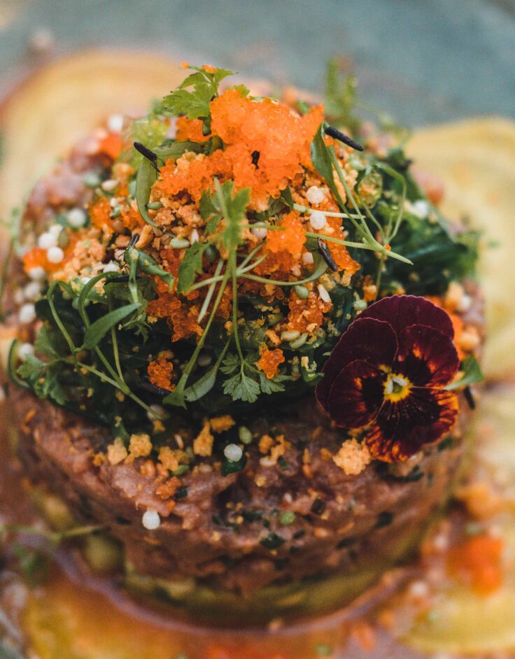 Majorelle Gastro Bar