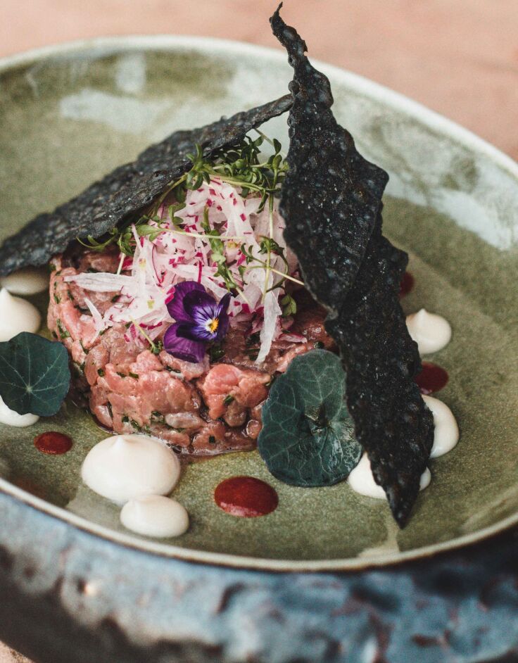 Majorelle Gastro Bar