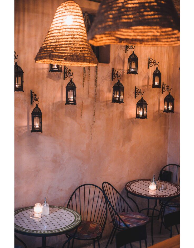 Majorelle Gastro Bar