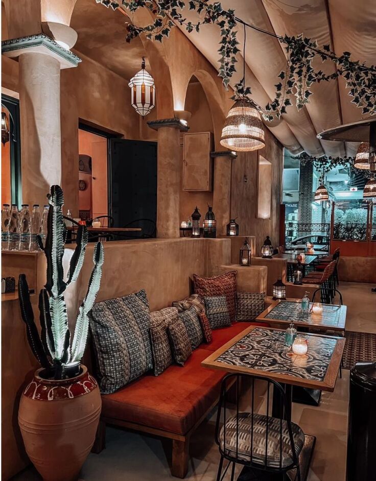 Majorelle Gastro Bar