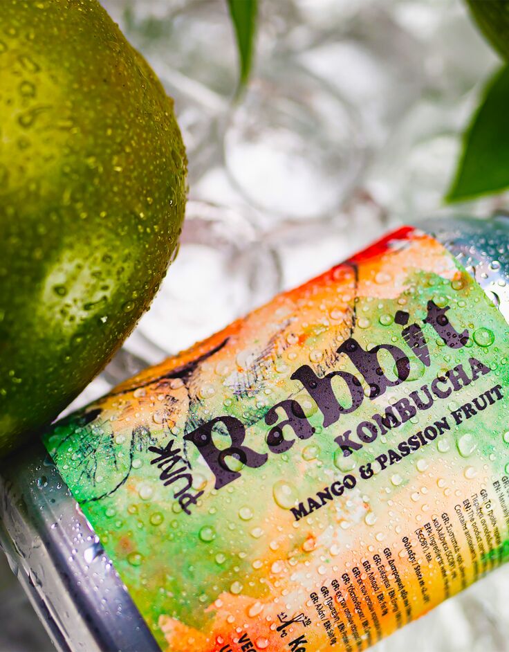 Punk Rabbit by the Superdrinks