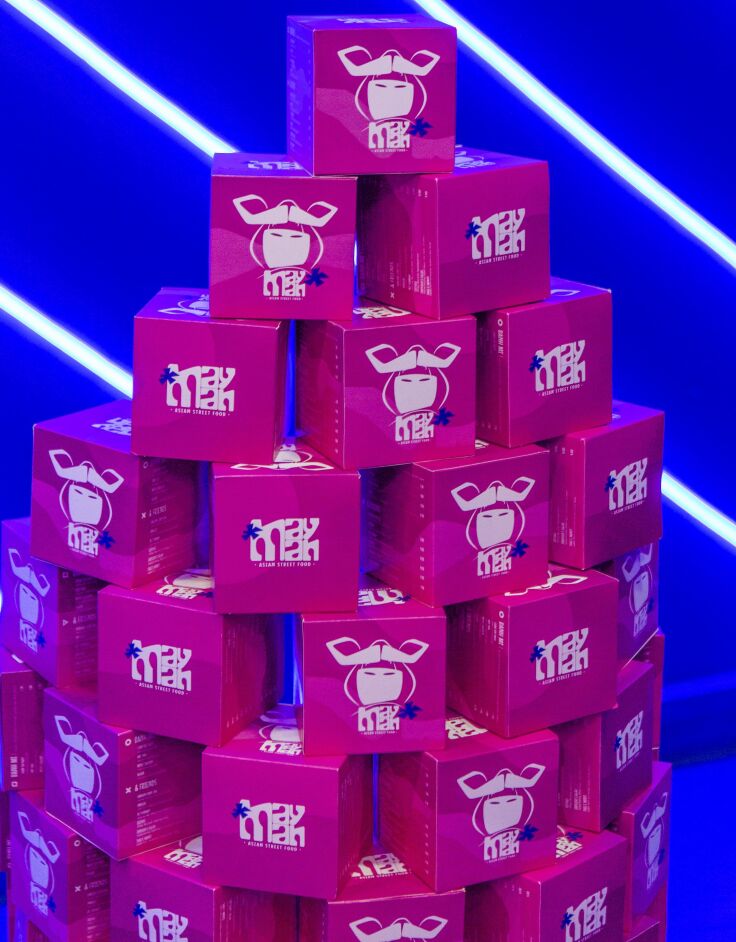 Mayman Asian Street Food