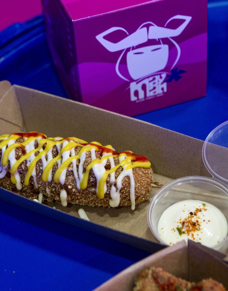 Mayman Asian Street Food