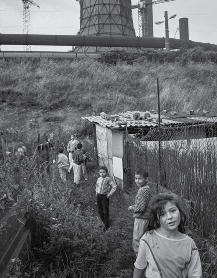 Εικόνες μιας άλλης Ευρώπης ©Κωνσταντίνος Πίττας