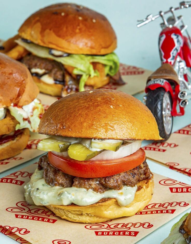 Sam Burgers