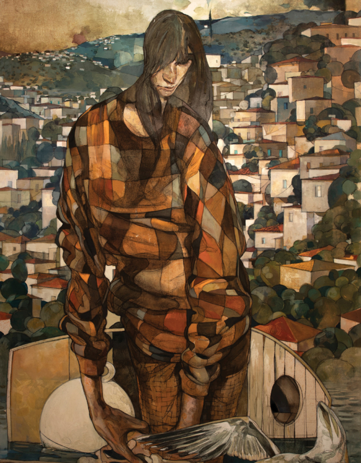 Losing the last rights ©Illustrator by Stamatis Laskos