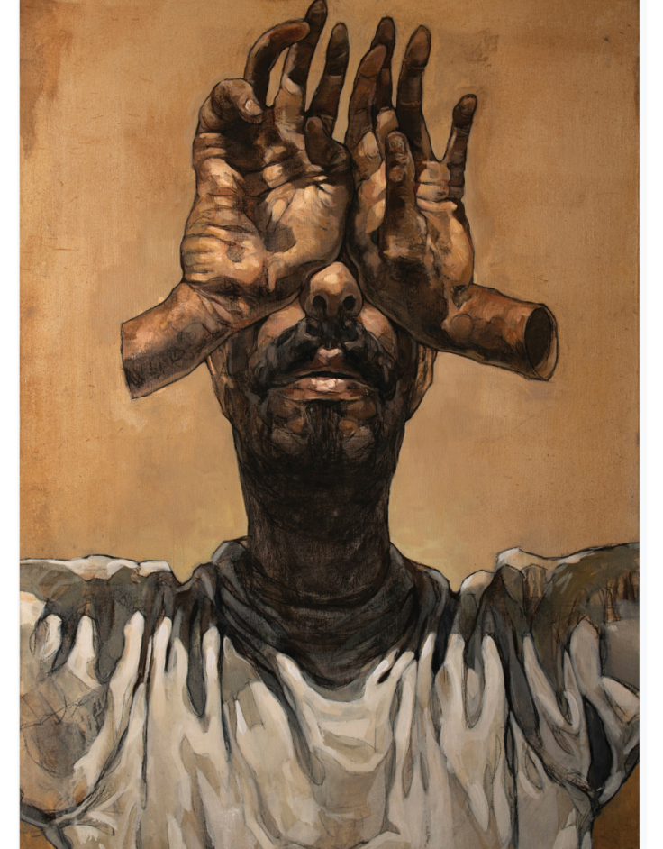 Selfportrait ©Illustrator by Stamatis Laskos