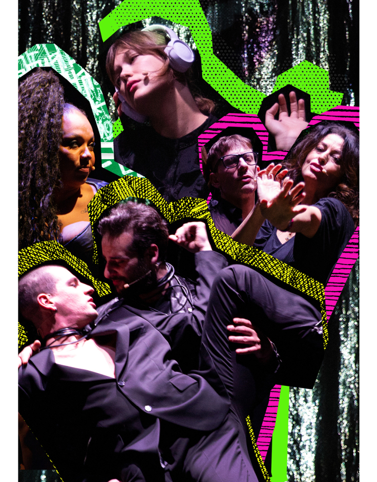 Κωνσταντίνος Ρήγος, «Πεταλούδες στο στομάχι». Artwork Βασίλης Κεχαγιάς