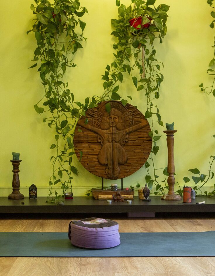 Evergreen Yoga Studios