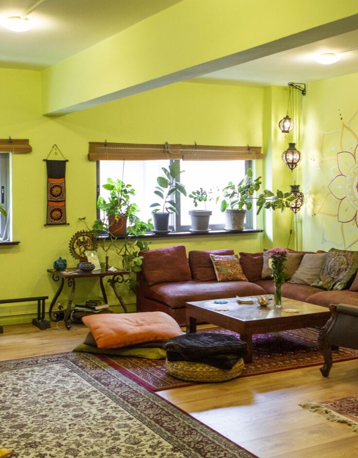 Evergreen Yoga Studios