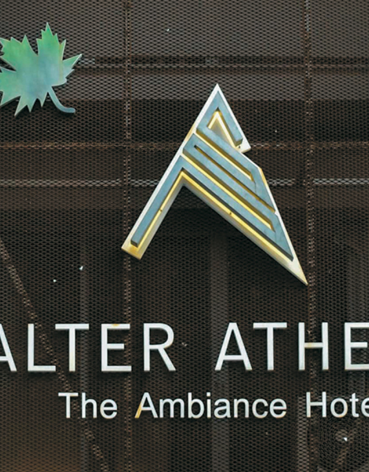 Alter Athens Hotel