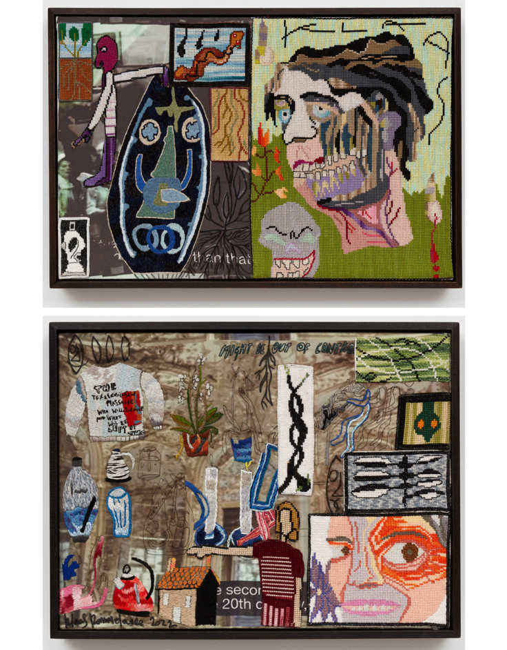 Έργα του Klaas Rommelaere