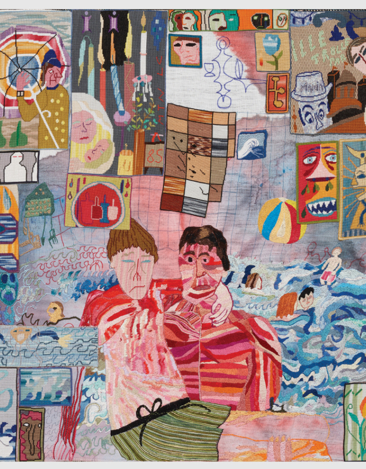 Έργο του Klaas Rommelaere