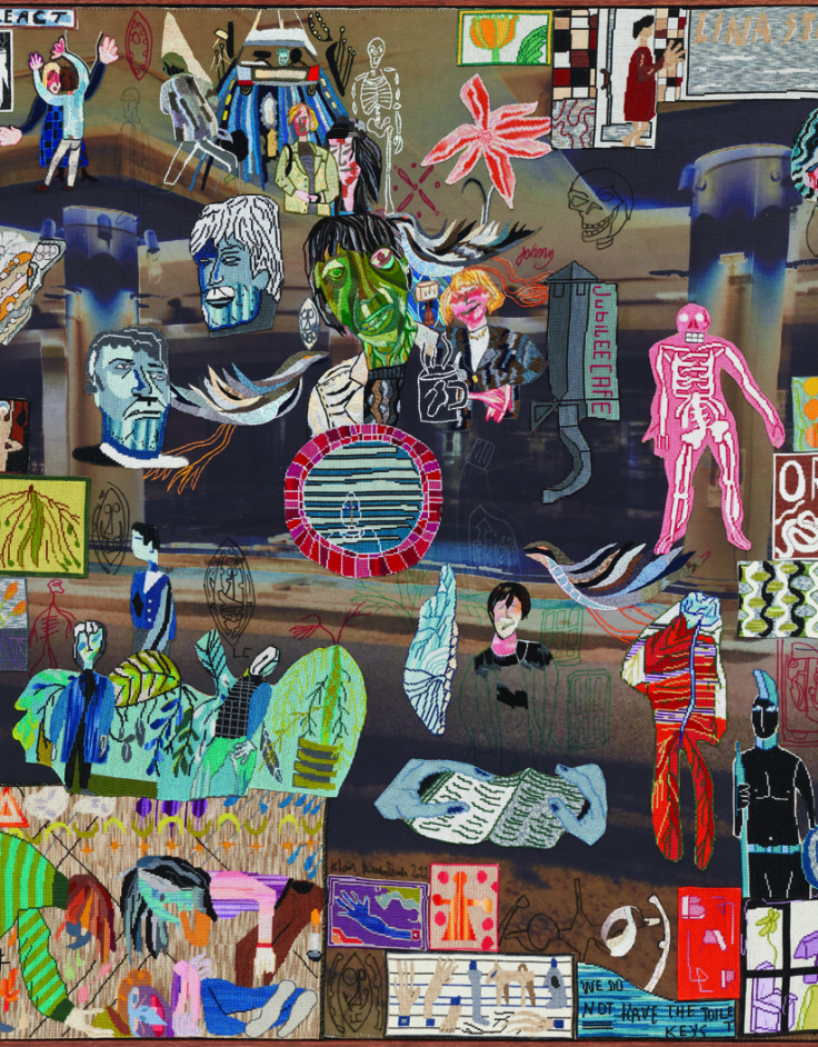 Έργο του  Klaas Rommelaere