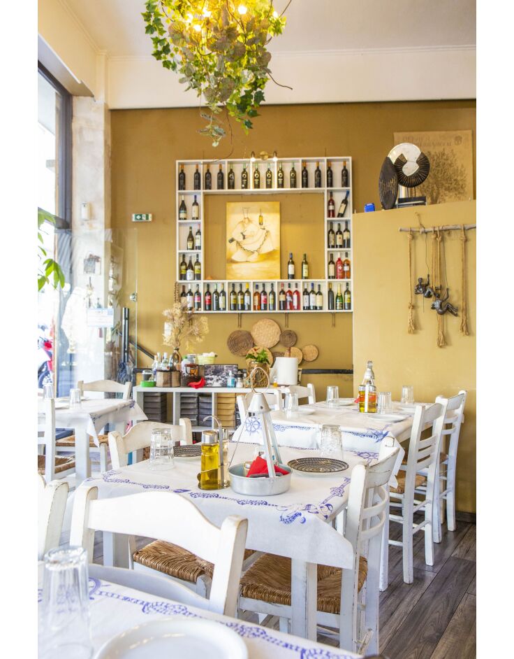 Οι Νοστιμιές της Μαίρης