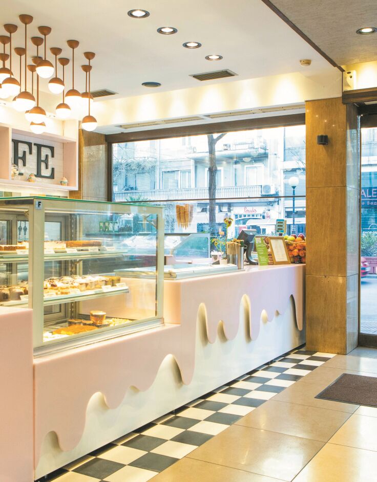 Tasis - Food Gelato Coffee