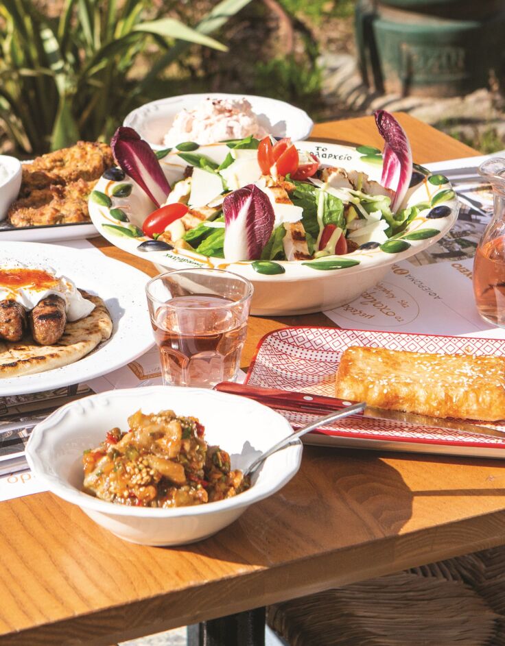 Το Σχολαρχείο της Κυψέλης