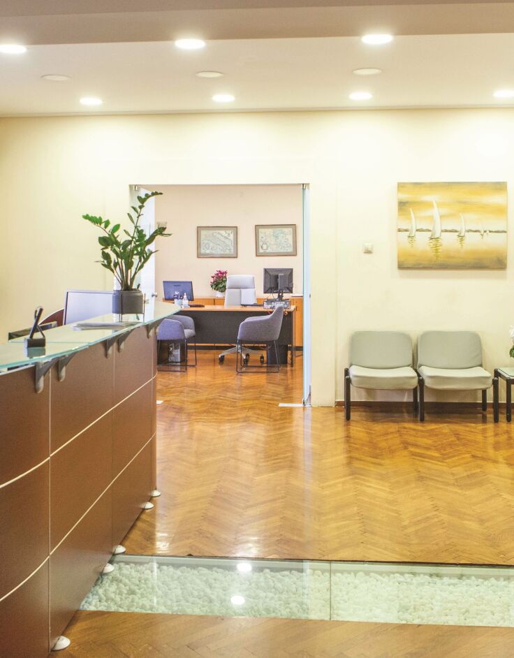 Δείκτης Υγείας Διαγνωστικό Κέντρο