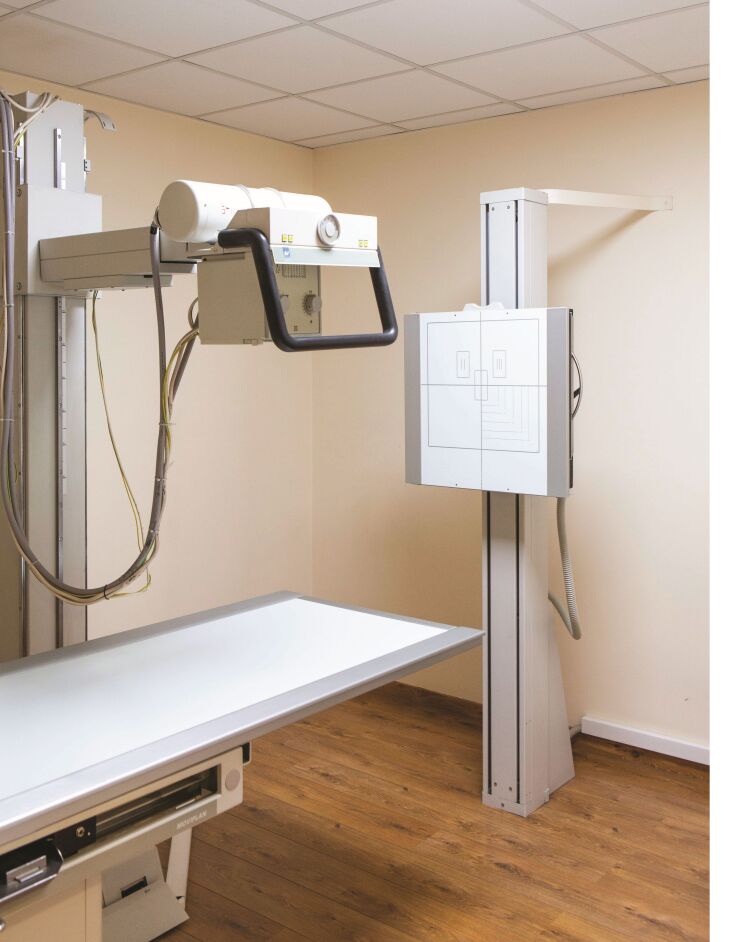 Δείκτης Υγείας Διαγνωστικό Κέντρο