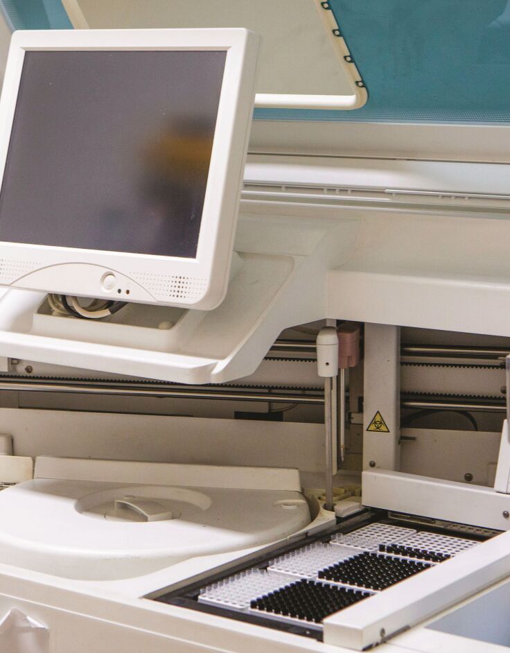 Δείκτης Υγείας Διαγνωστικό Κέντρο