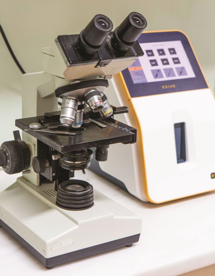 Δείκτης Υγείας Διαγνωστικό Κέντρο